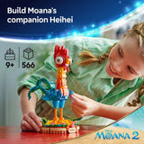 LEGO Disney Heihei buildable chicken toy 43272 - British product