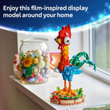 LEGO Disney Heihei buildable chicken toy 43272 - British product
