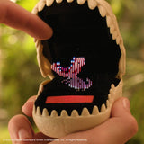 Bitzee Jurassic World interactive pet toy, UK version