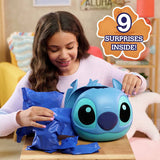 Disney Stitch Mystery Capsule toy 9-inch (British brand)