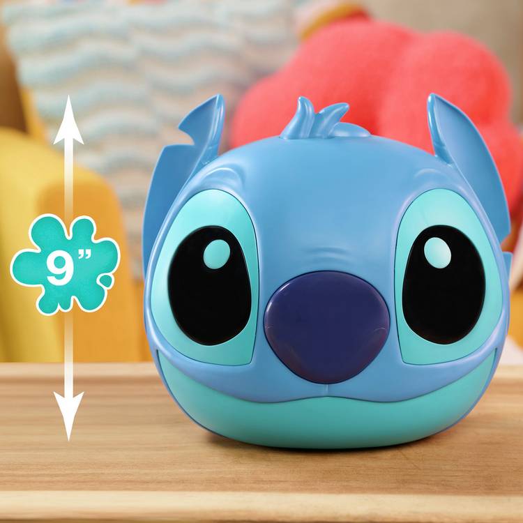 Disney Stitch Mystery Capsule toy 9-inch (British brand)