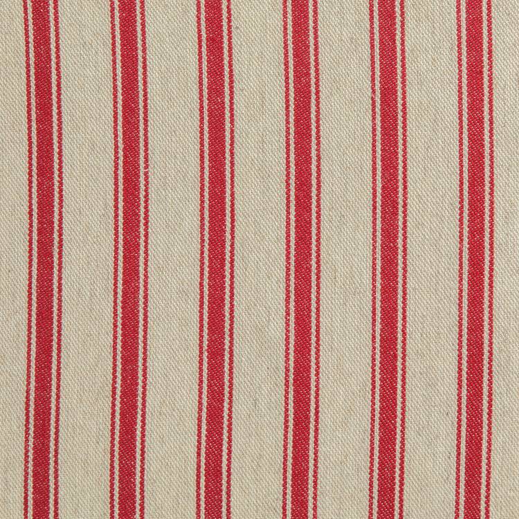 Habitat red stripe cushion covers 43x43cm (British brand)