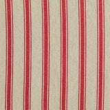 Habitat red stripe cushion covers 43x43cm (British brand)