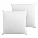Argos Home feather cushion pads 2-pack 43x43cm (British brand)