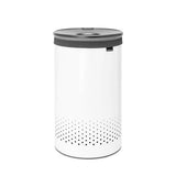 Argos Brabantia 60 Litre Laundry Container Bin - White- Buy online at McGrocer