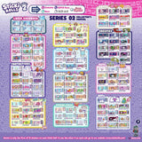 Sticki Rolls sticker band Single Pack S2, UK version