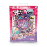 Sticki Rolls sticker band Single Pack S2, UK version