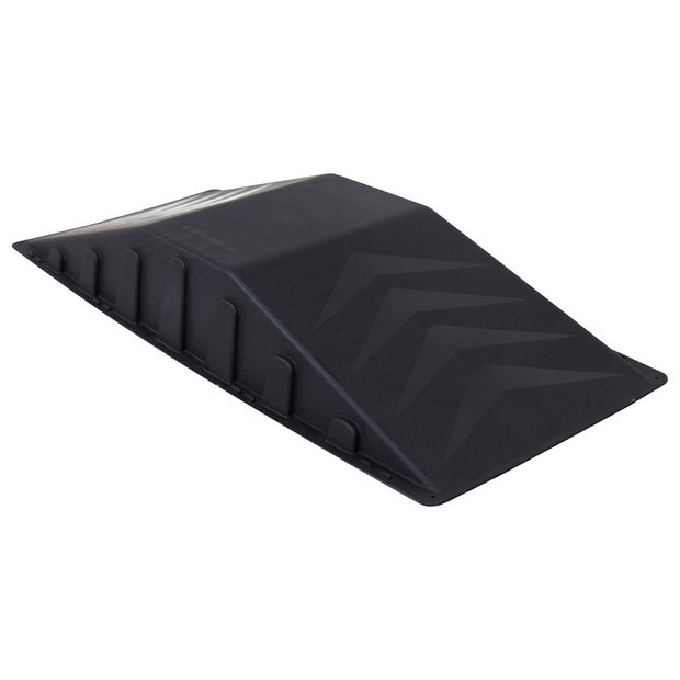 Cross Skate Ramp for scooters and skateboards, imported from the UK