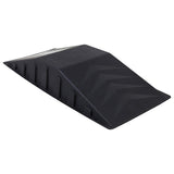 Cross Skate Ramp for scooters and skateboards, imported from the UK