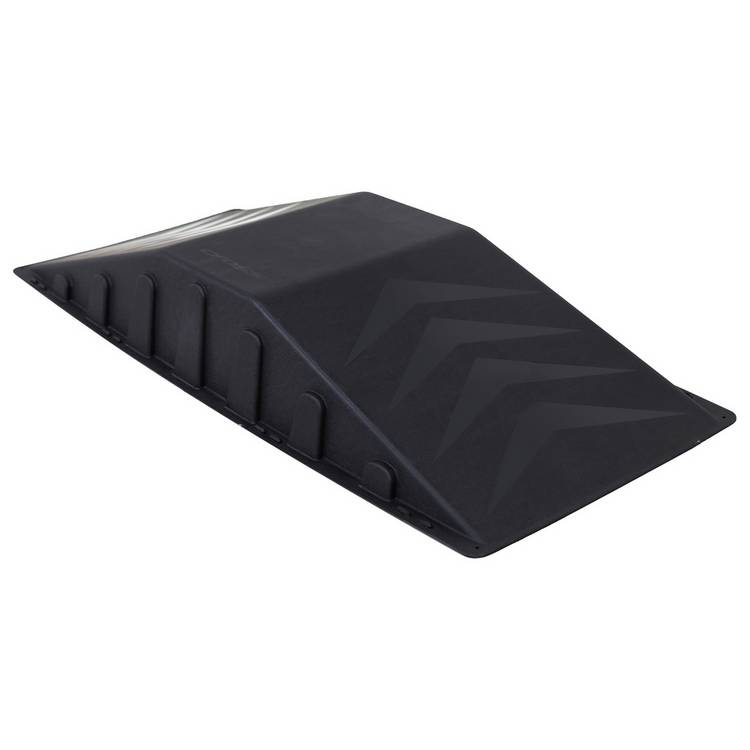 Cross Skate Ramp for scooters and skateboards, imported from the UK