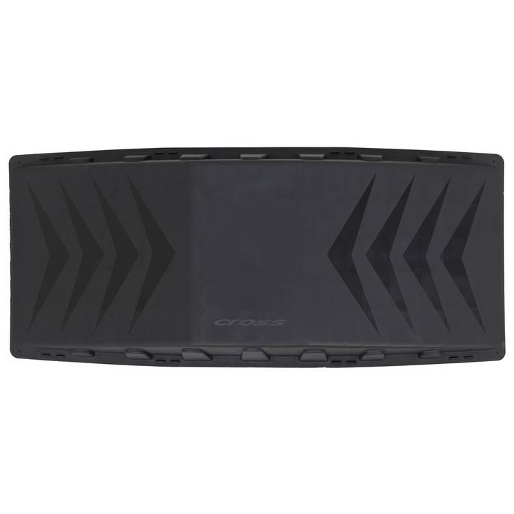 Cross Skate Ramp for scooters and skateboards, imported from the UK