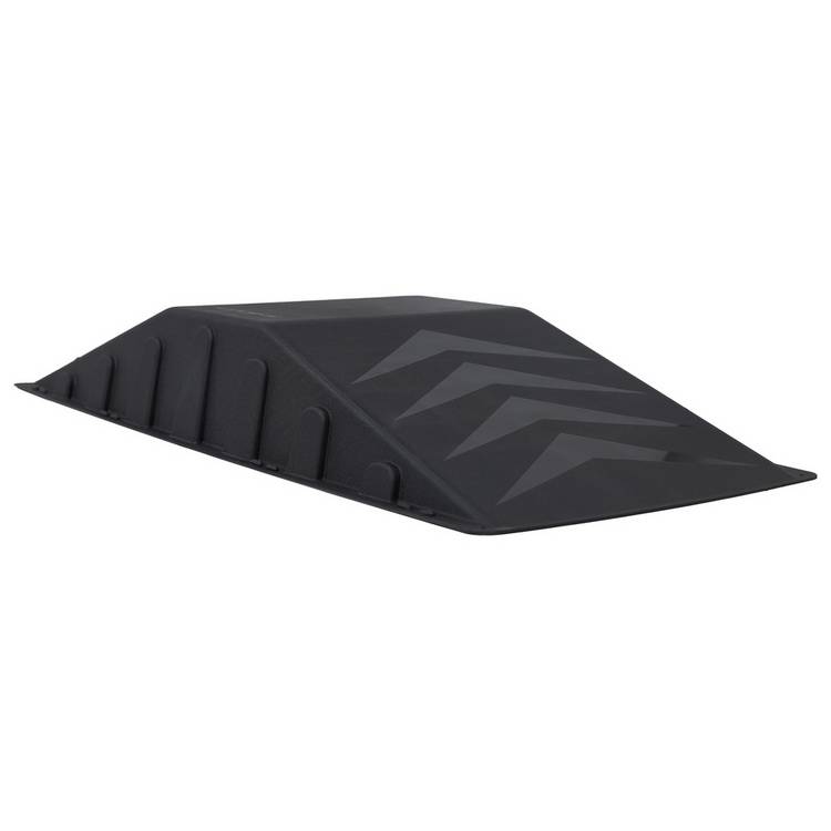 Cross Skate Ramp for scooters and skateboards, imported from the UK