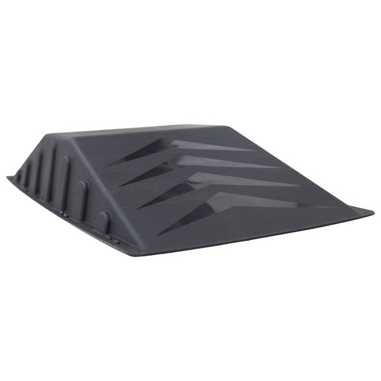 Cross Skate Ramp for scooters and skateboards, imported from the UK