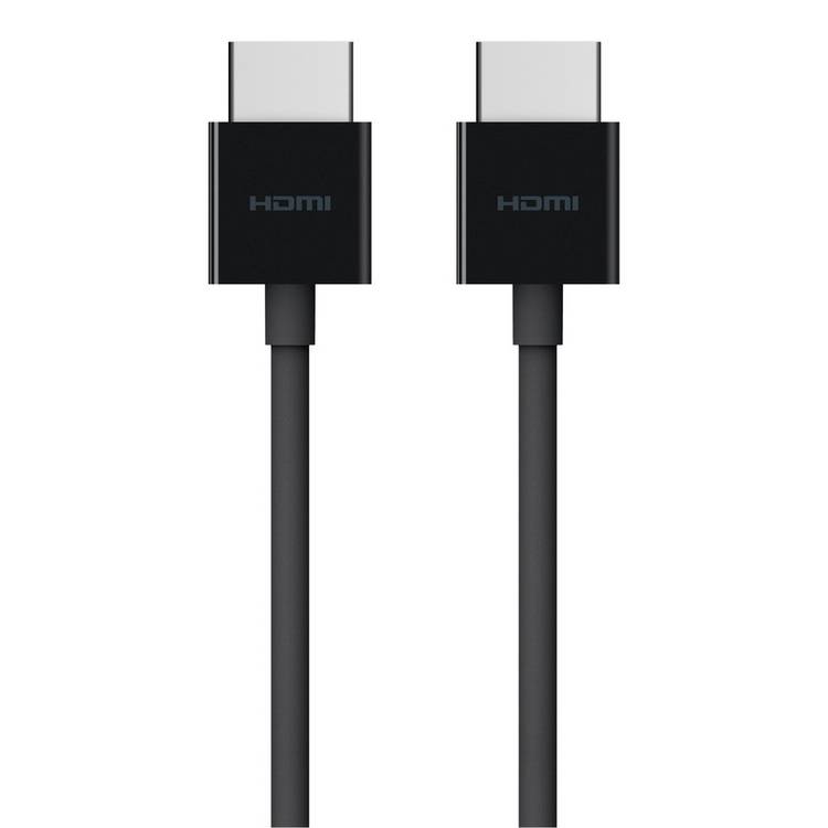 Belkin HDMI cable 4K Ready 2m, imported from the UK