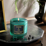 Habitat Juniper & Gin candle, imported from the UK