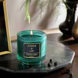 Argos Habitat Boxed Candle - Juniper & Gin Scented Candle 8cm- Buy online at McGrocer