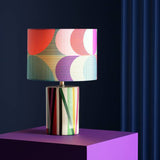 Argos Margo Selby Ned Ceramic Small Table Lamp- Buy online at McGrocer