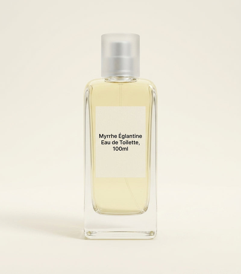 Hermès Myrrhe Églantine Eau de Toilette 100ml (British brand)