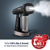 Tefal Pure Force Garment Steamer black 1800W (British brand)