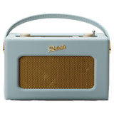 Argos Roberts Revival iStream 3L DAB+/FM/Internet Radio - Duck Egg- Buy online at McGrocer