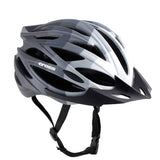 Argos Cross Adults Bike Helmet 58-61cm - Grey- Buy online at McGrocer