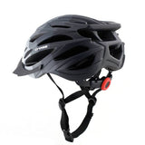 Cross bike helmet grey 58-61cm - British product