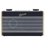 Argos Roberts Rambler Uno Bluetooth DAB+ FM Radio - Navy Blue- Buy online at McGrocer