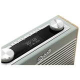Roberts Rambler Uno Duck Egg DAB/FM radio, imported from the UK