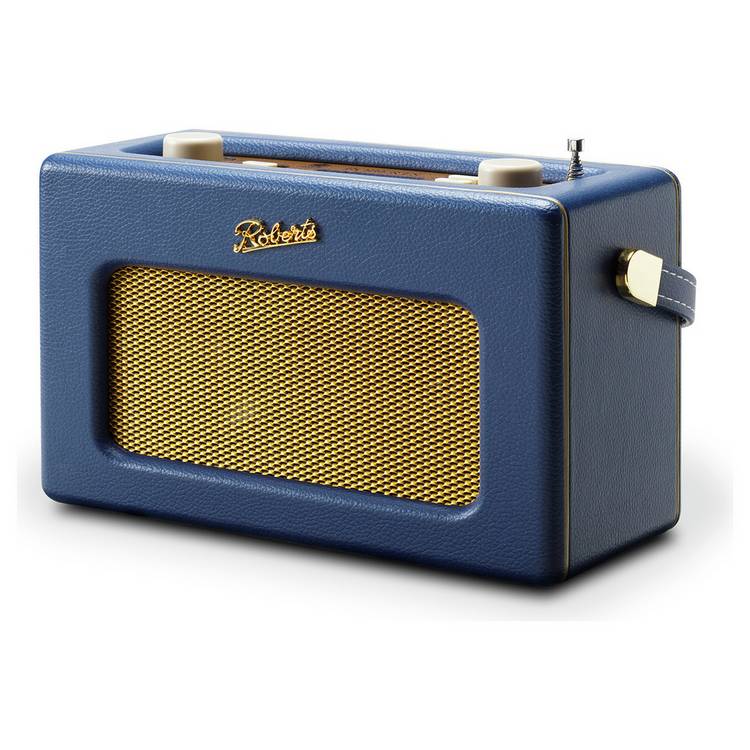 Roberts Revival iStream 3L Blue internet radio, imported from the UK