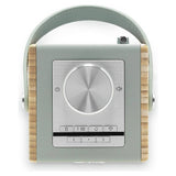 Roberts Rambler Midi DAB/FM radio duck egg (British brand)