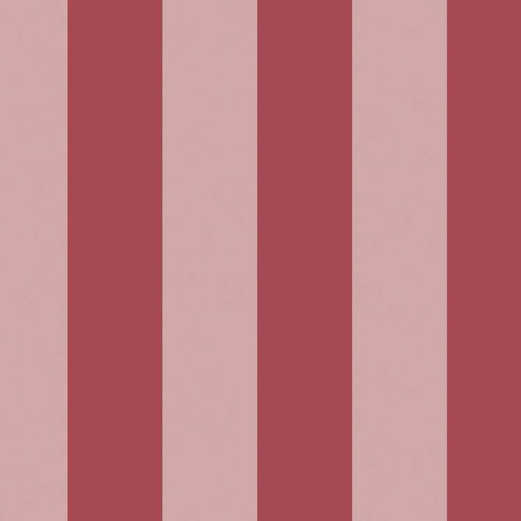 Cath Kidston Canopy Stripe wallpaper 52cm x 10m, UK version