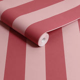 Cath Kidston Canopy Stripe wallpaper 52cm x 10m, UK version