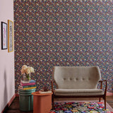 Argos Cath Kidston Harmony Ditsy Night Wallpaper Floral Roll 52cm x 10m- Buy online at McGrocer