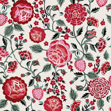 Cath Kidston wallpaper Strawberry Garden Rose - British product