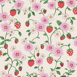 Cath Kidston Strawberry Spring wallpaper matt finish (British brand)