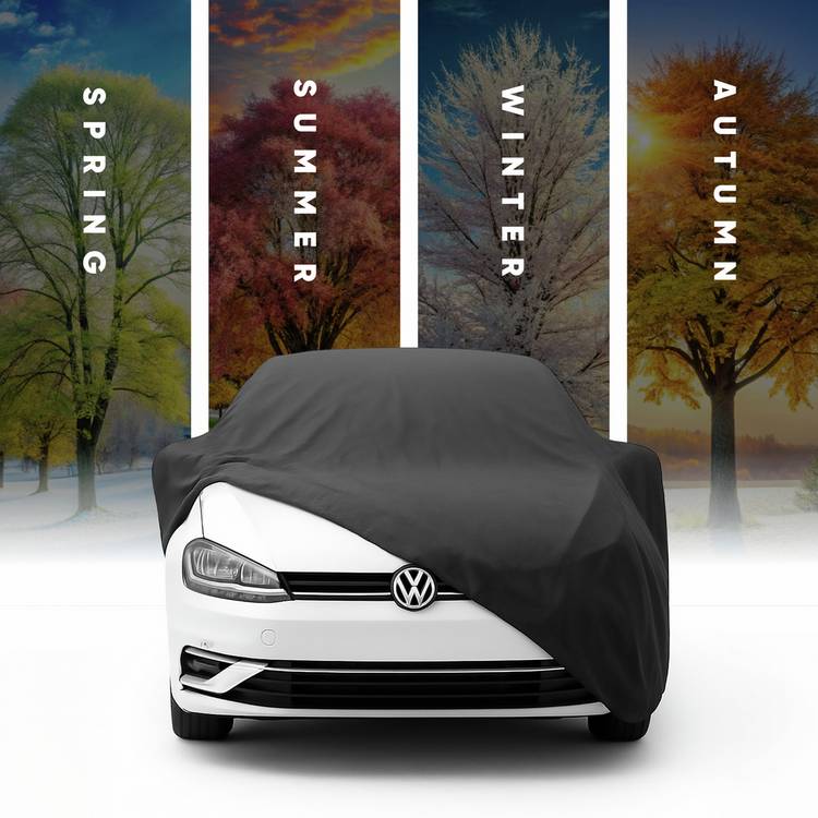 Streetwize water resistant full car cover large, UK version