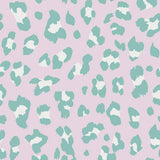 Envy Big Cat Bubblegum Wallpaper Pink 52cm x 10m, imported from the UK