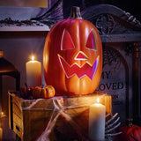Argos Argos Home Large LED Pumpkin Halloween Decoration- Buy online at McGrocer