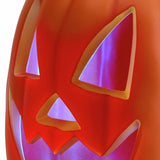 Argos Home large LED pumpkin decoration H40cm, UK version