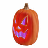 Argos Home large LED pumpkin decoration H40cm, UK version