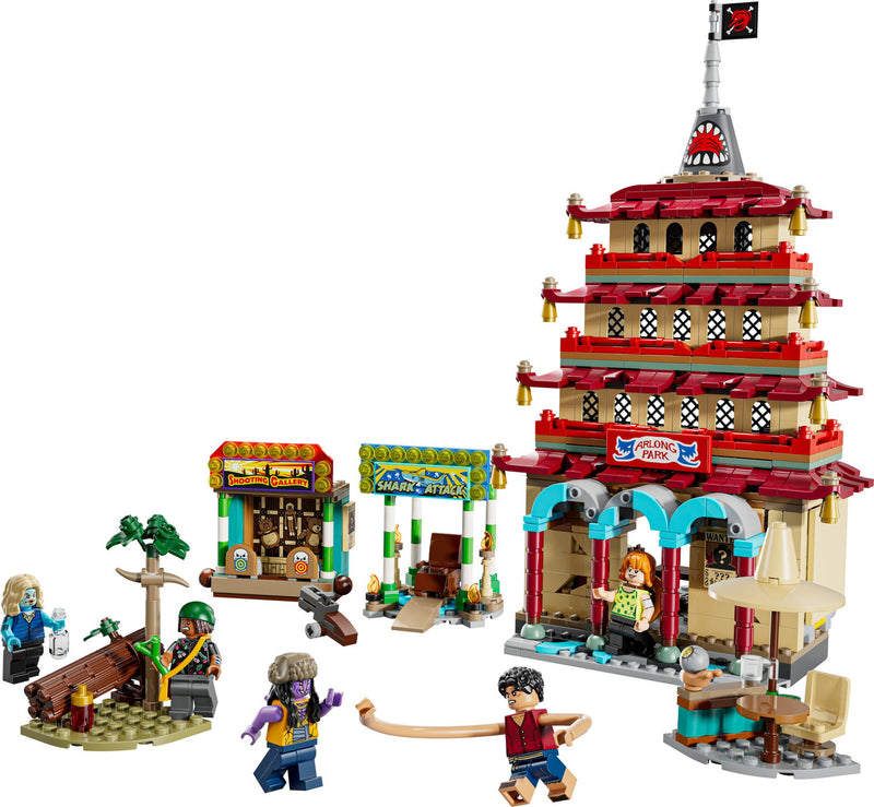 LEGO Battle at Arlong Park One Piece Set 926 Pieces - British product