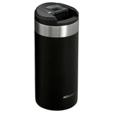 Stanley Aerolight Black travel mug 350ml, imported from the UK