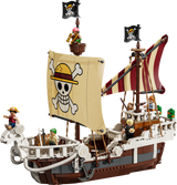 Lego LEGO The Going Merry Pirate Ship Building Kit 1376 Pieces- Buy online at McGrocer