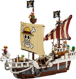 LEGO Pirate Ship Model Going Merry 1376 Pieces, UK version
