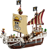 LEGO Pirate Ship Model Going Merry 1376 Pieces, UK version