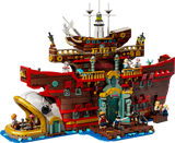Lego Lego The Baratie Floating Restaurant Building Set 3402 Pieces- Buy online at McGrocer