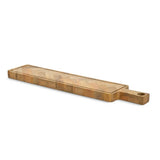 Habitat slim wooden chopping board 48cm, imported from the UK