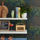 Argos Envy Savannah Fauna Natural Wallpaper - Green - 52cm x 10m Roll- Buy online at McGrocer
