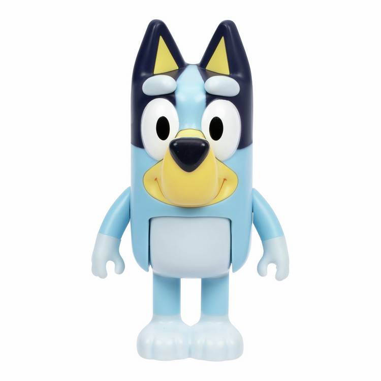 Bluey talking figure 15.2cm - British product