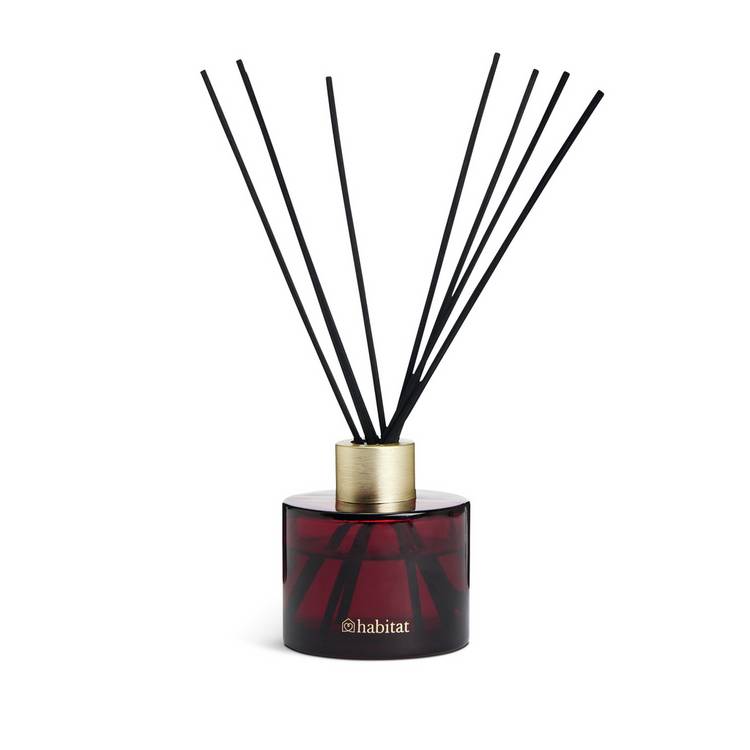 Habitat diffuser Golden Myrrh & Amber 90ml (British brand)